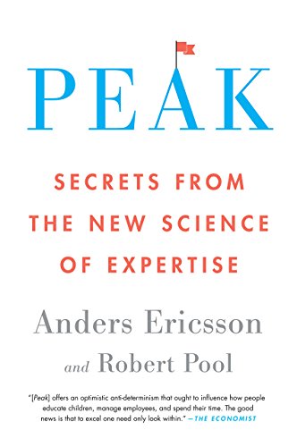 Book of the Week: Peak